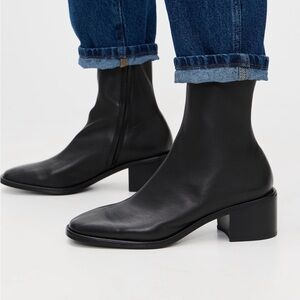 Loeffler Randall Roxy stretch boot